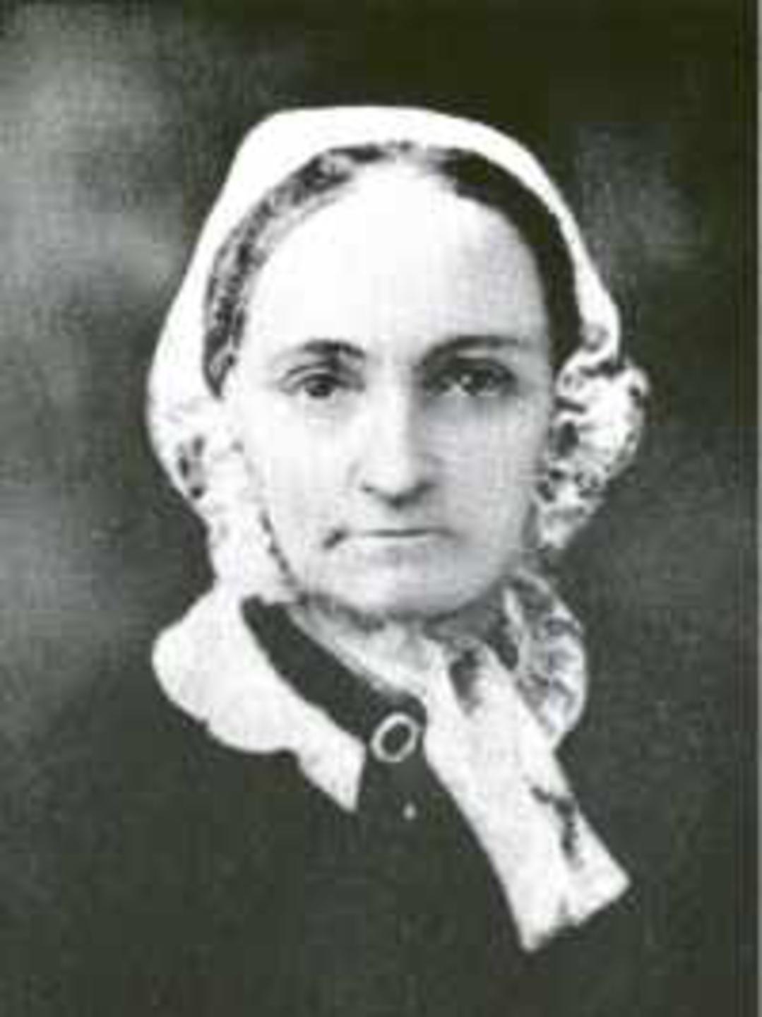 Rebecca Swain (1798 - 1861) Profile